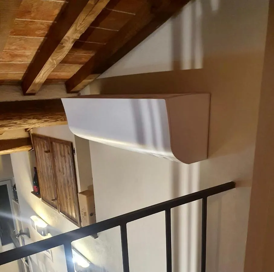 Appartamento Bright Loft In Siena