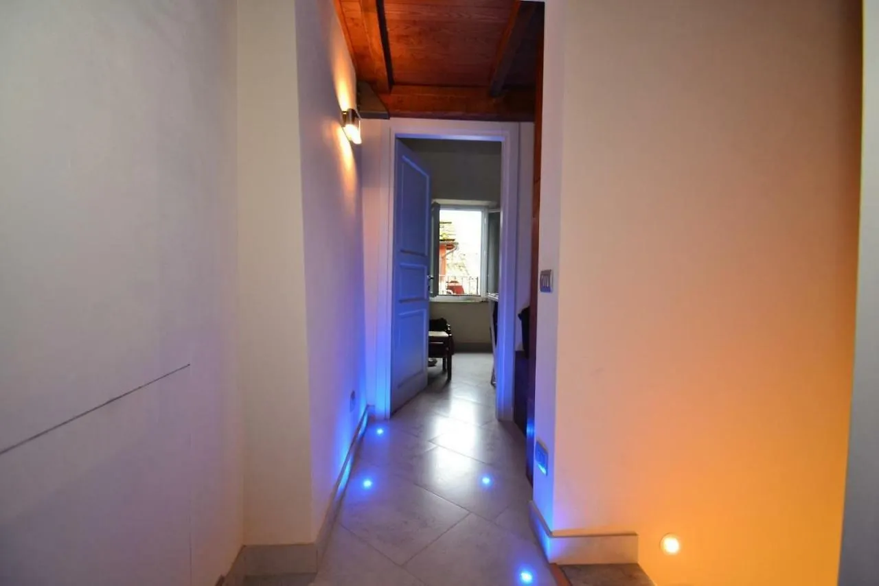 Appartamento Bright Loft In Siena