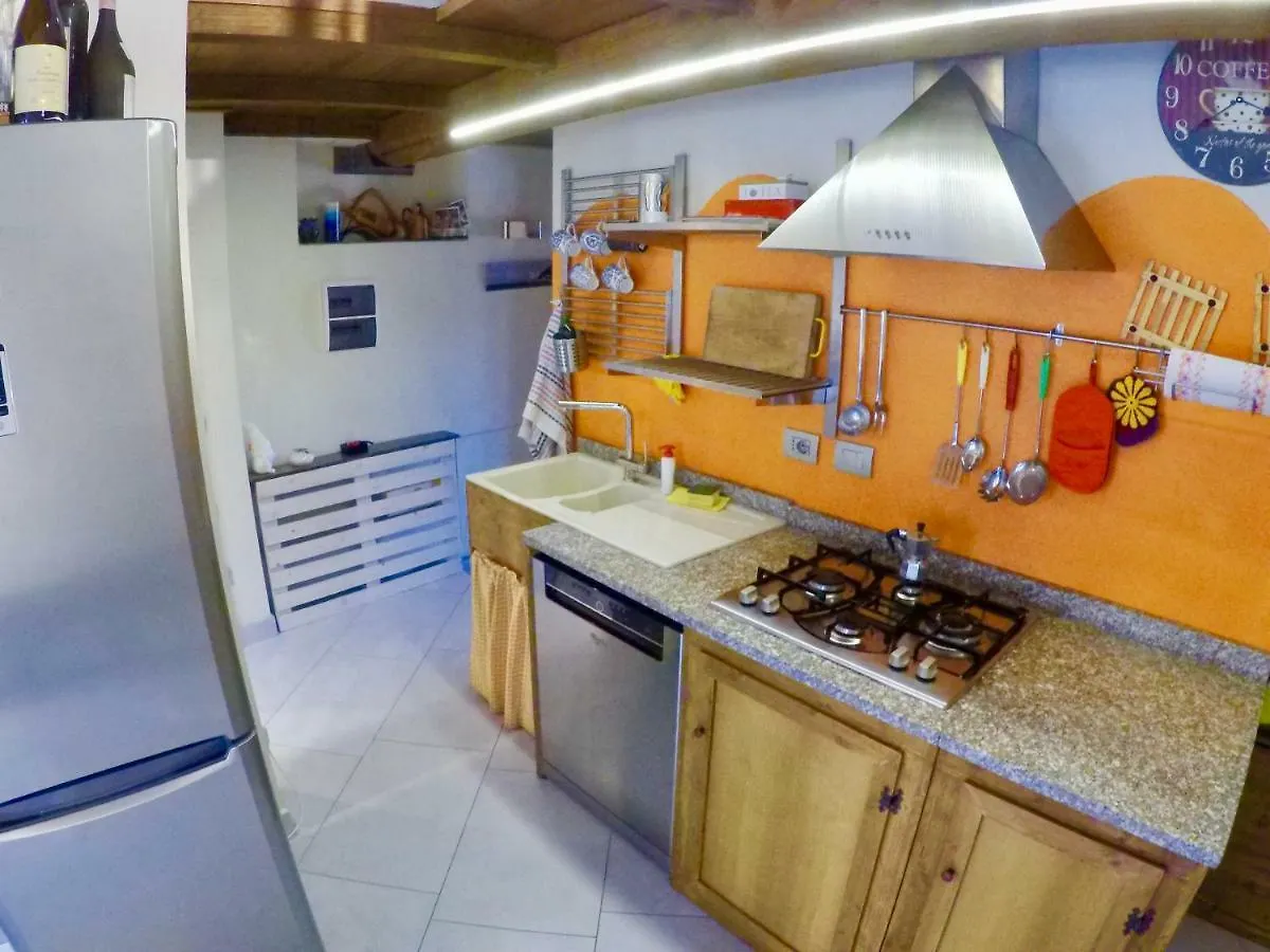 Appartamento Bright Loft In Siena