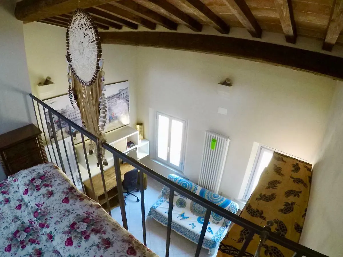 Appartamento Bright Loft In Siena Italia