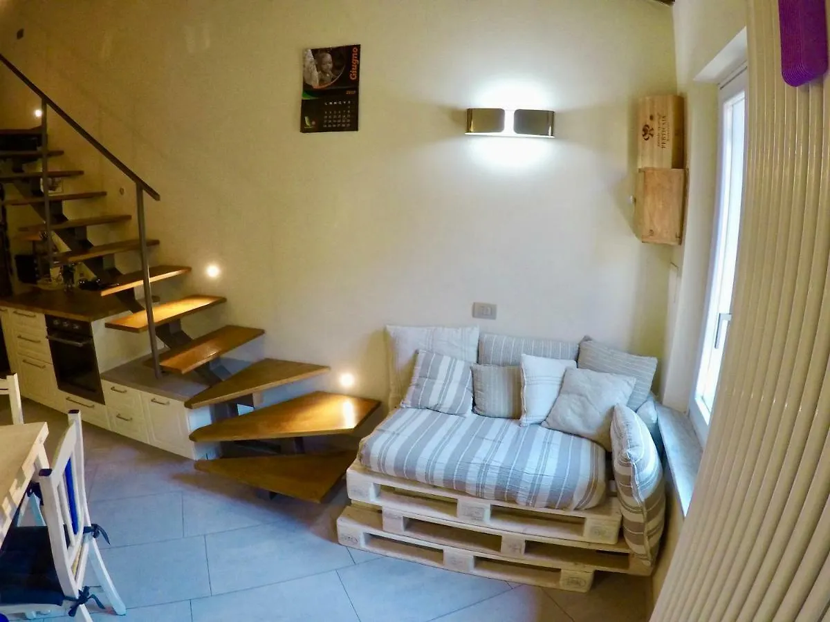Appartamento Bright Loft In Siena