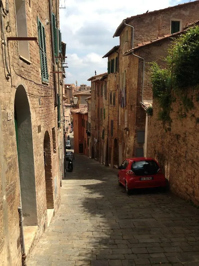 Appartamento Bright Loft In Siena