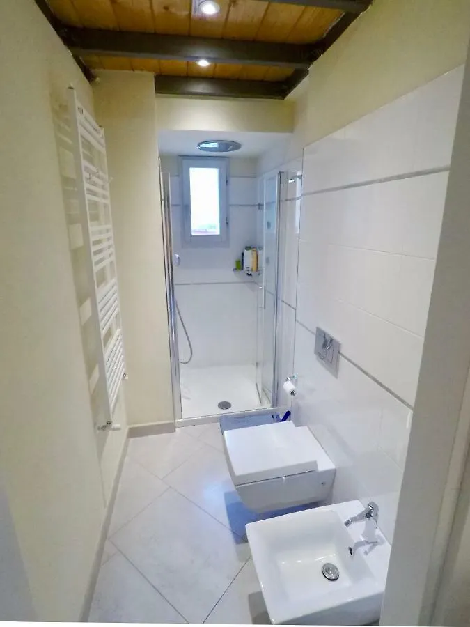 Appartamento Bright Loft In Siena