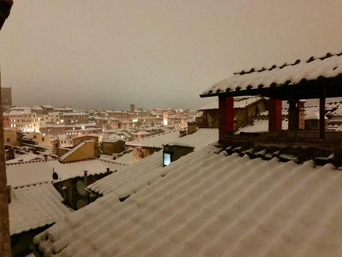 Appartamento Bright Loft In Siena