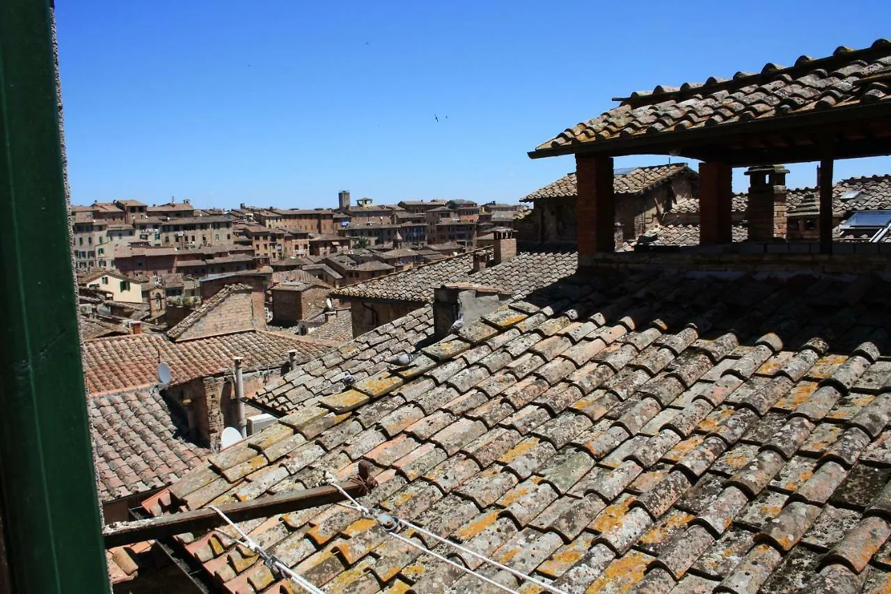 Appartamento Bright Loft In Siena Italia