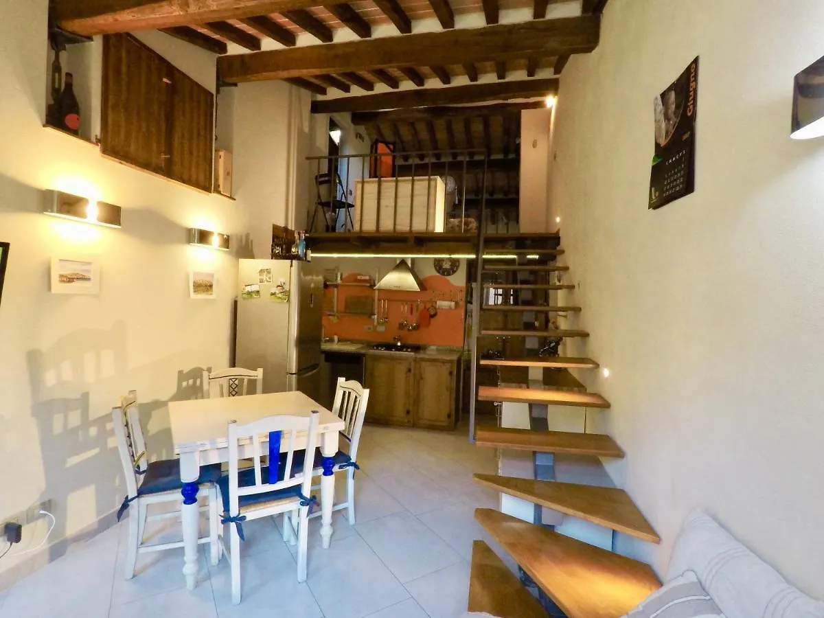 Appartamento Bright Loft In Siena
