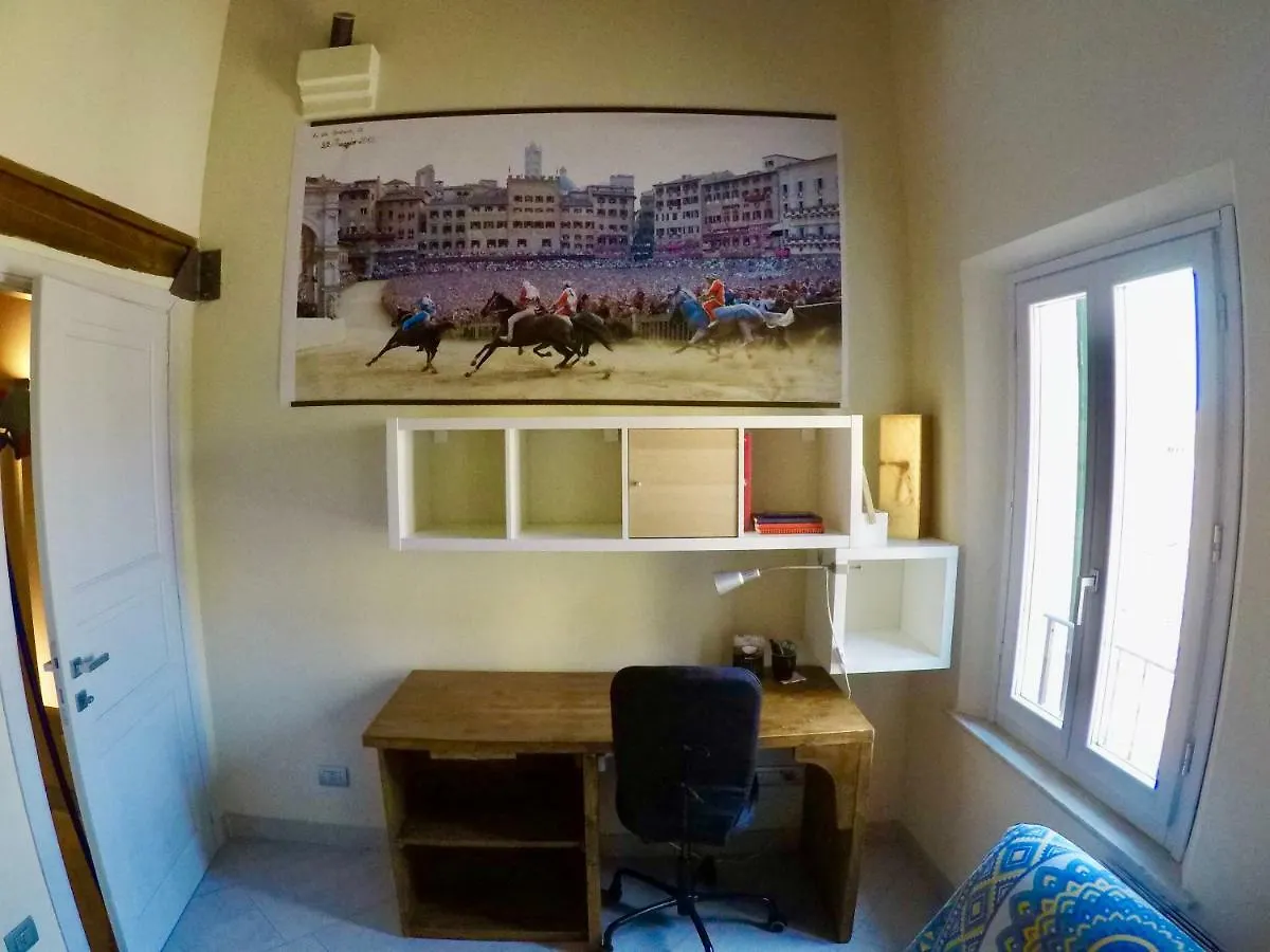 Appartamento Bright Loft In Siena Italia