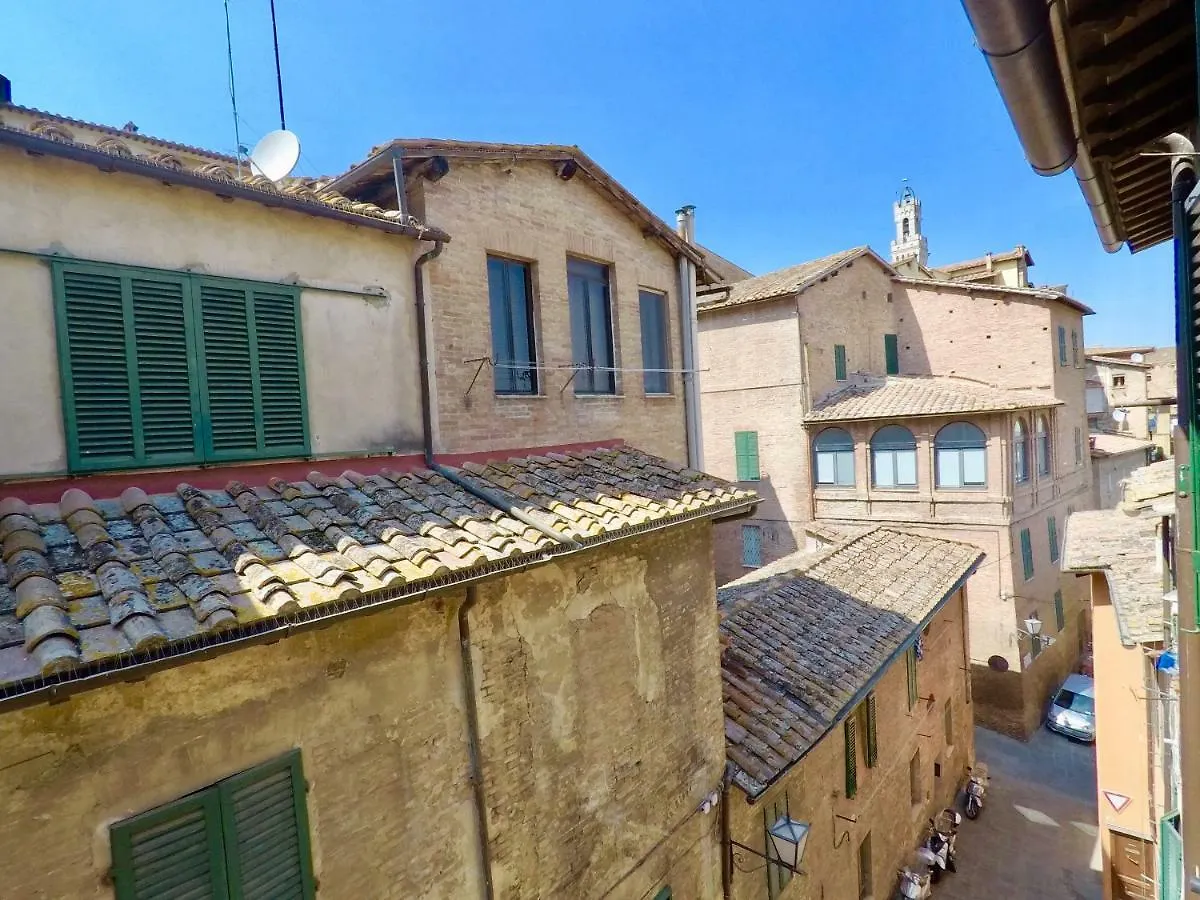 Bright Loft In Siena Apartment Italy